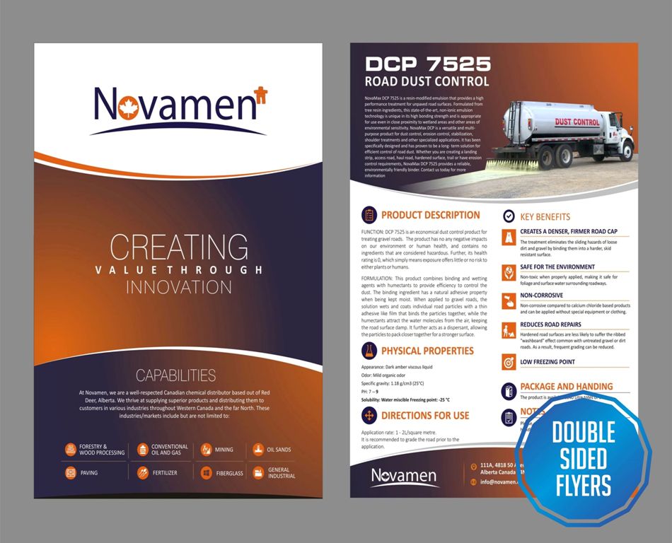 FLYER DESIGN Dattobs